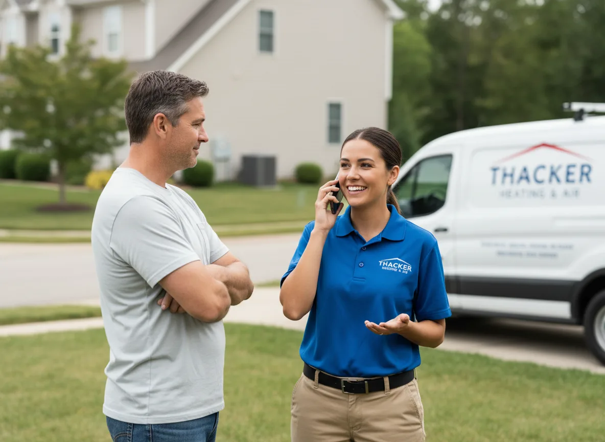 Ac Repair Ball, LA FAQs